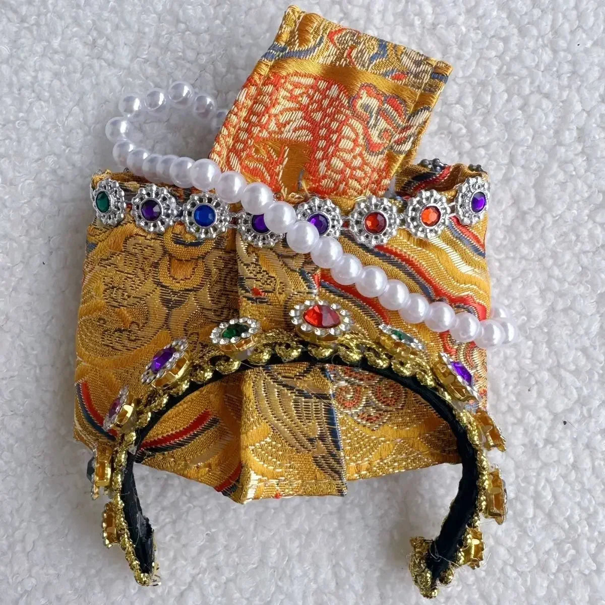 Labubu 3.0 Ropa Labubu Thai Traditional Decoration Outfit V1V2V3 Fashion Doll Clothes Accessories Cute Style